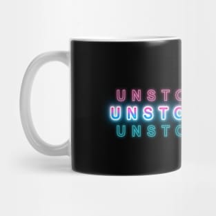 Unstoppable Mug